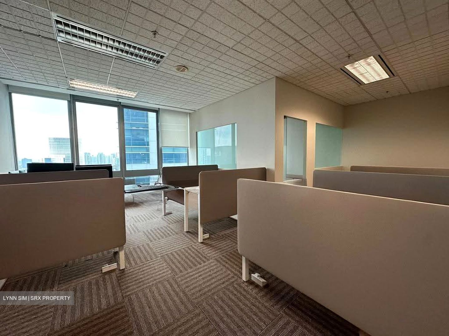 Prudential Tower (D1), Office #624999101